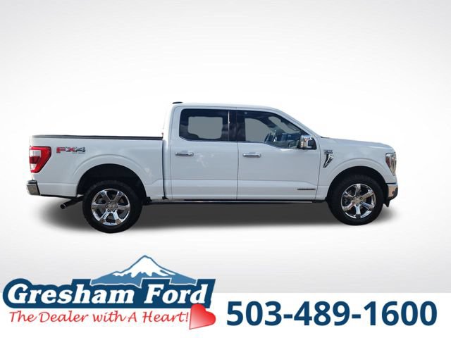 Certified 2021 Ford F150 King Ranch w/ Equipment Group 601A High AWD/4WD image 13