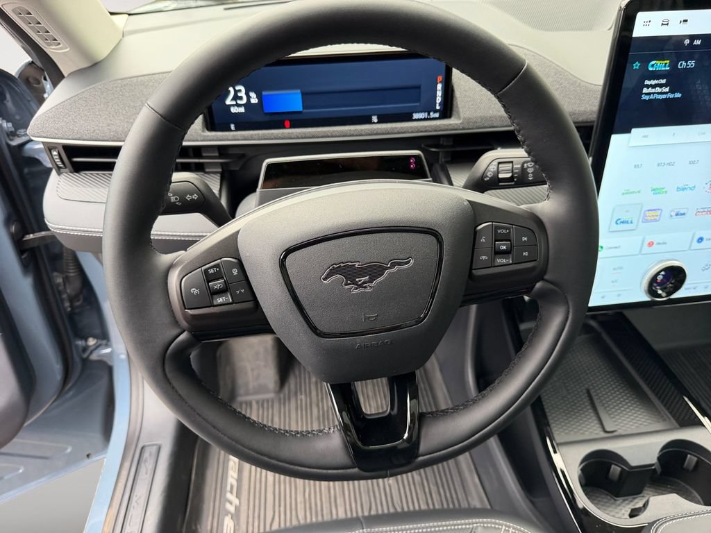 Certified 2024 Ford Mustang Mach-E Premium AWD/4WD image 13