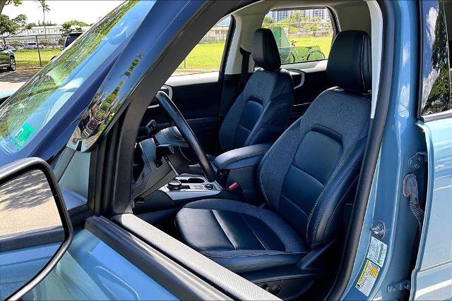 Certified 2023 Ford Bronco Sport Heritage AWD/4WD image 27