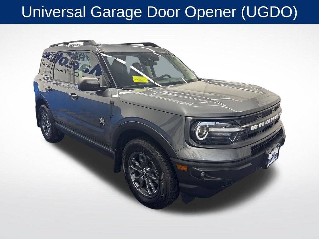 Certified 2024 Ford Bronco Sport Big Bend w/ Convenience Package AWD/4WD image 8