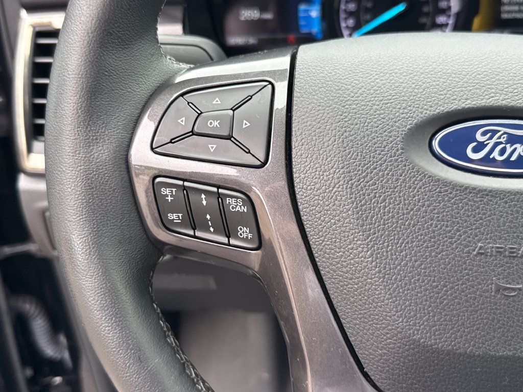 Certified 2020 Ford Ranger Lariat w/ Equipment Group 501A Mid RWD image 14