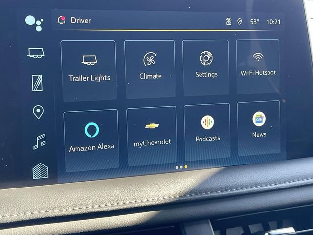 Used 2024 Chevrolet Tahoe LT image 8