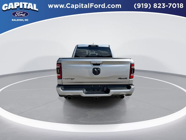 Used 2023 RAM 1500 Limited w/ (RED) Edition AWD/4WD image 7