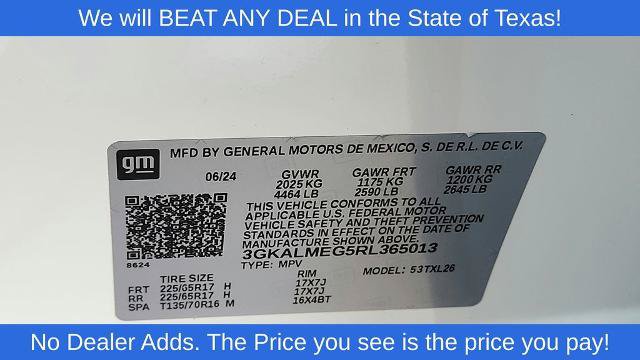 Used 2024 GMC Terrain SLE FWD image 32