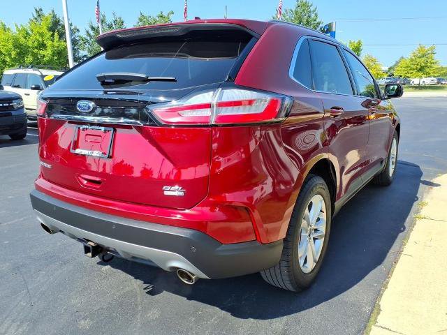 Certified 2019 Ford Edge SEL w/ Equipment Group 201A AWD/4WD image 4