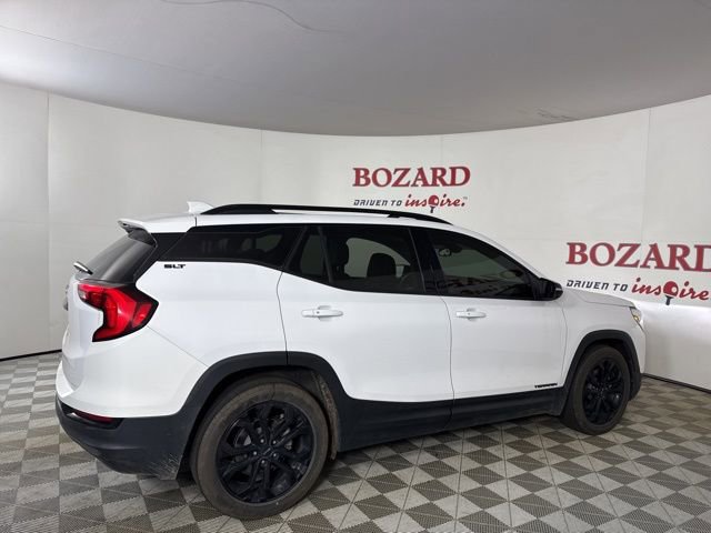 Used 2021 GMC Terrain SLT w/ Infotainment Package II image 9