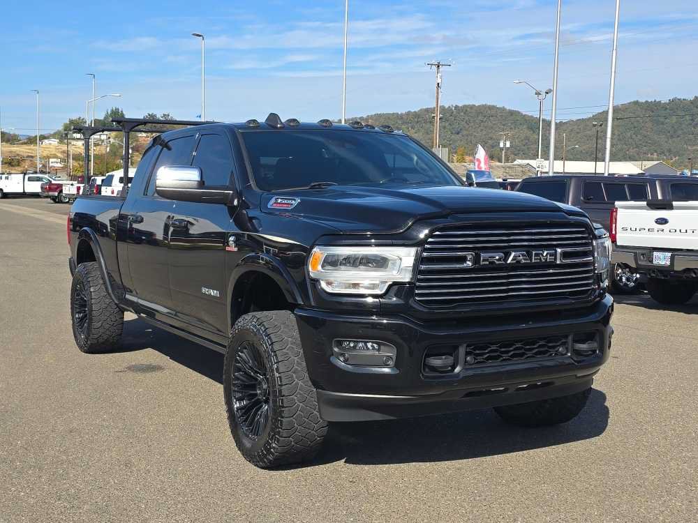 Used 2022 RAM 3500 Laramie AWD/4WD image 7