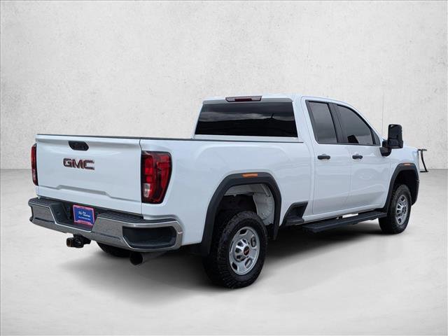 Used 2024 GMC Sierra 2500 Pro AWD/4WD image 5