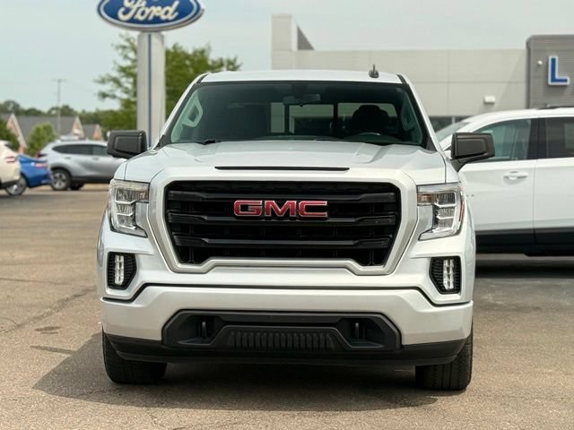 Used 2020 GMC Sierra 1500 Elevation w/ Elevation Value Package AWD/4WD image 26