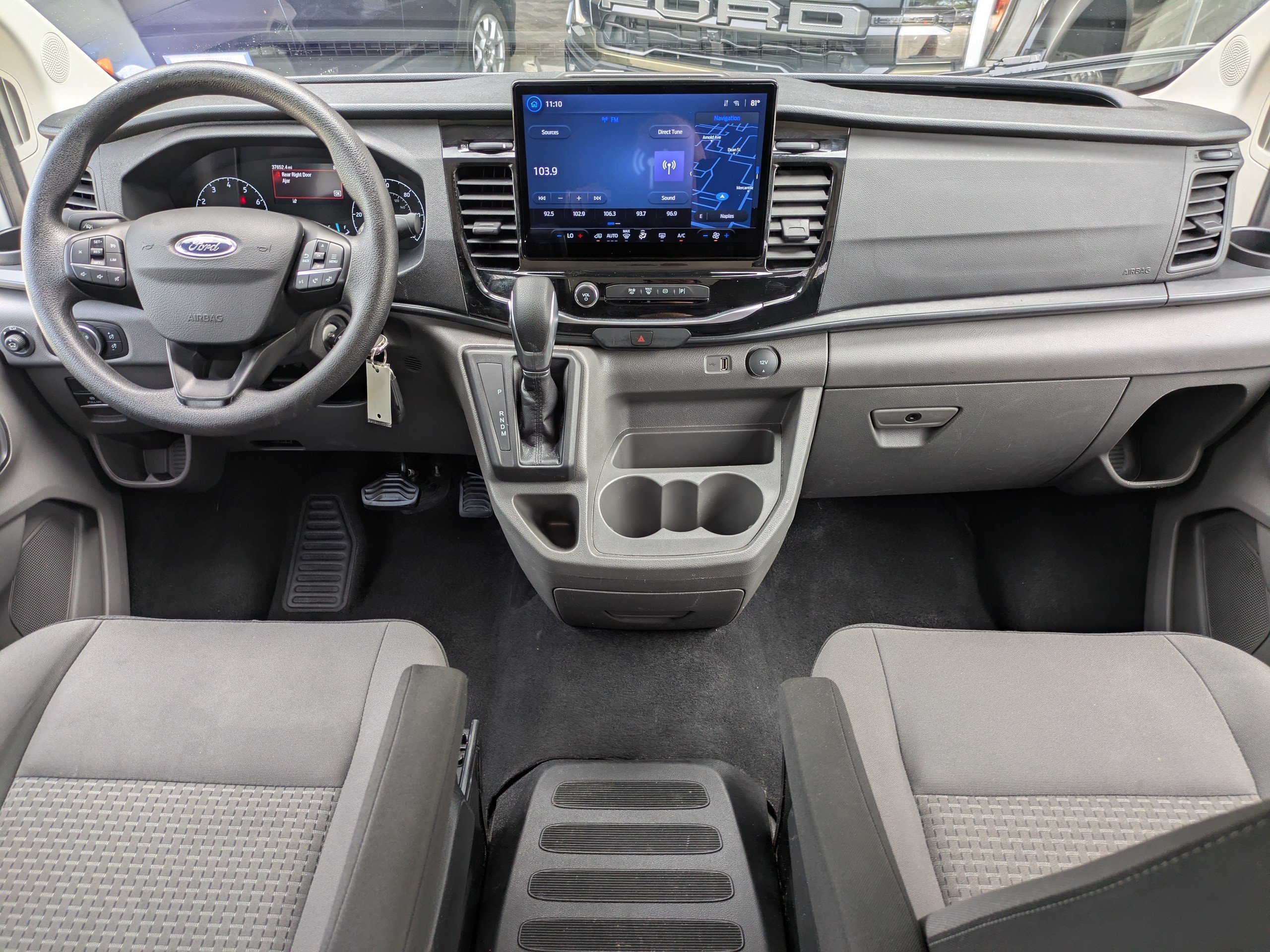 Certified 2025 Ford Transit 350 XLT RWD image 16
