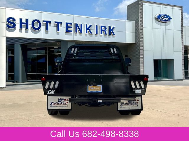 Certified 2025 Ford F350 XLT AWD/4WD image 8