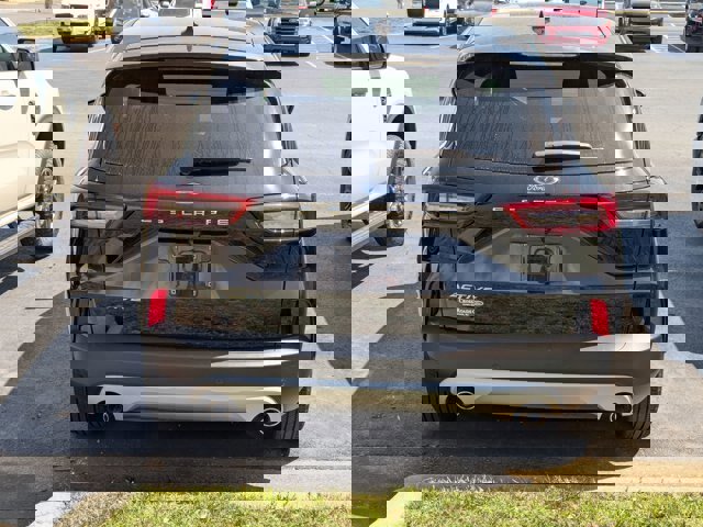 Certified 2024 Ford Escape Active w/ Tech Pack #1 image 3