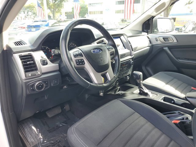 Certified 2023 Ford Ranger XLT w/ Equipment Group 302A High image 12