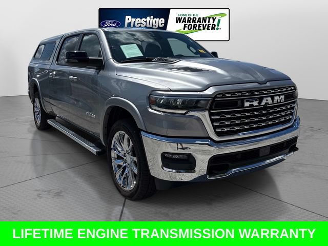 Used 2025 RAM 1500 Laramie w/ Sport Appearance Package AWD/4WD image 1