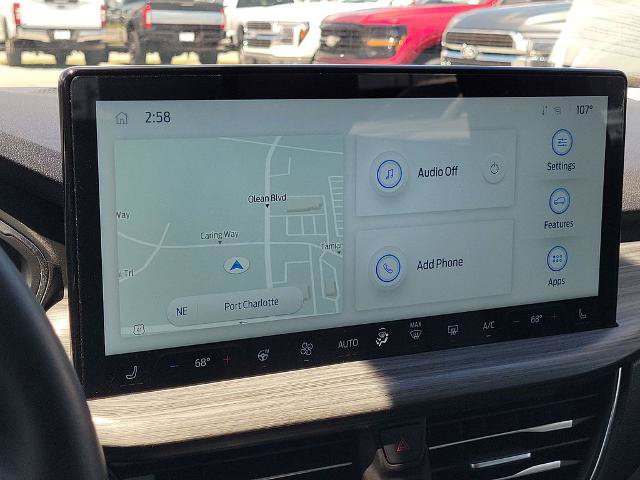 Certified 2025 Ford Escape SE w/ PHEV Premium Package FWD image 27