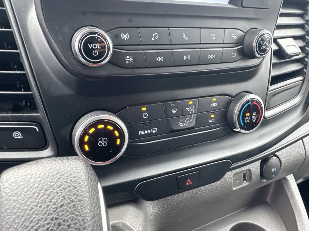 Certified 2024 Ford Transit 250 Low Roof w/ Exterior Upgrade Package image 24