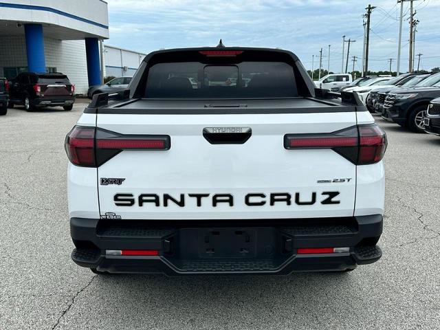 Used 2024 Hyundai Santa Cruz XRT AWD/4WD image 4