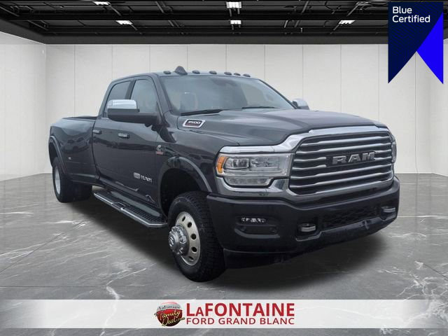 Used 2021 RAM 3500 Limited