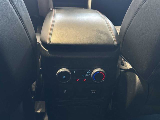 Certified 2022 Ford Explorer ST w/ Equipment Group 401A image 21