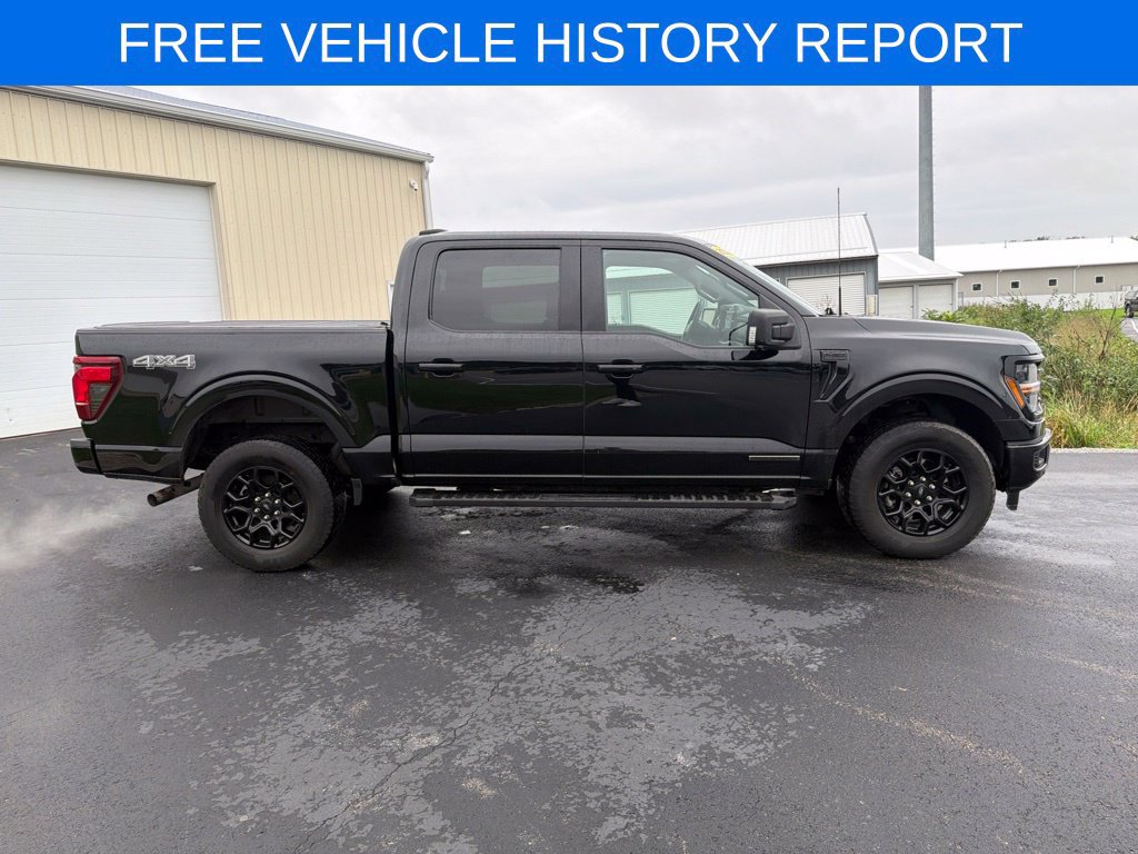 Certified 2024 Ford F150 XLT w/ Equipment Group 302A MID AWD/4WD image 3