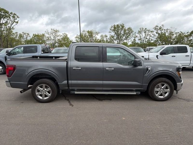 Certified 2024 Ford F150 XLT w/ Mobile Office Package RWD image 5