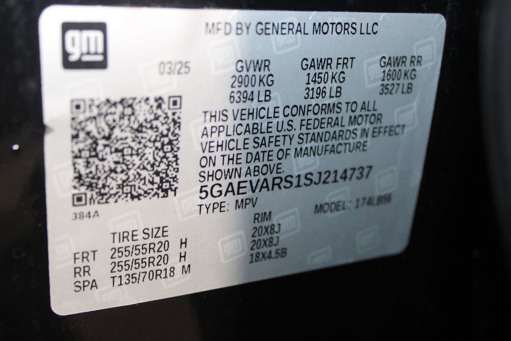 Used 2025 Buick Enclave Preferred image 24