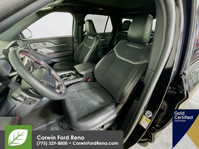 Certified 2025 Ford Explorer ST image 23