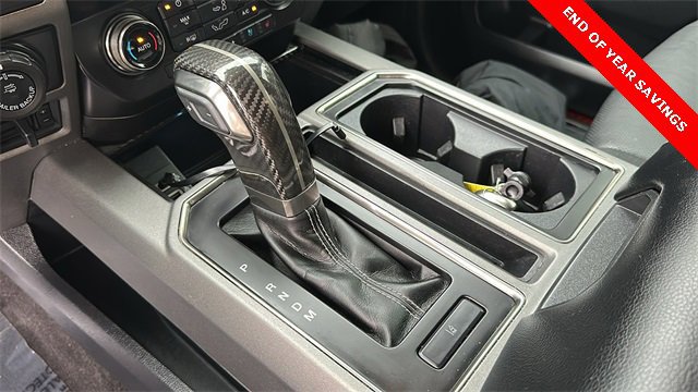 Certified 2020 Ford F150 Raptor w/ Equipment Group 802A Luxury image 30