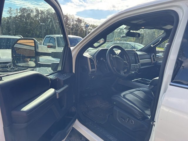 Certified 2022 Ford F250 Platinum w/ FX4 Off-Road Package image 12