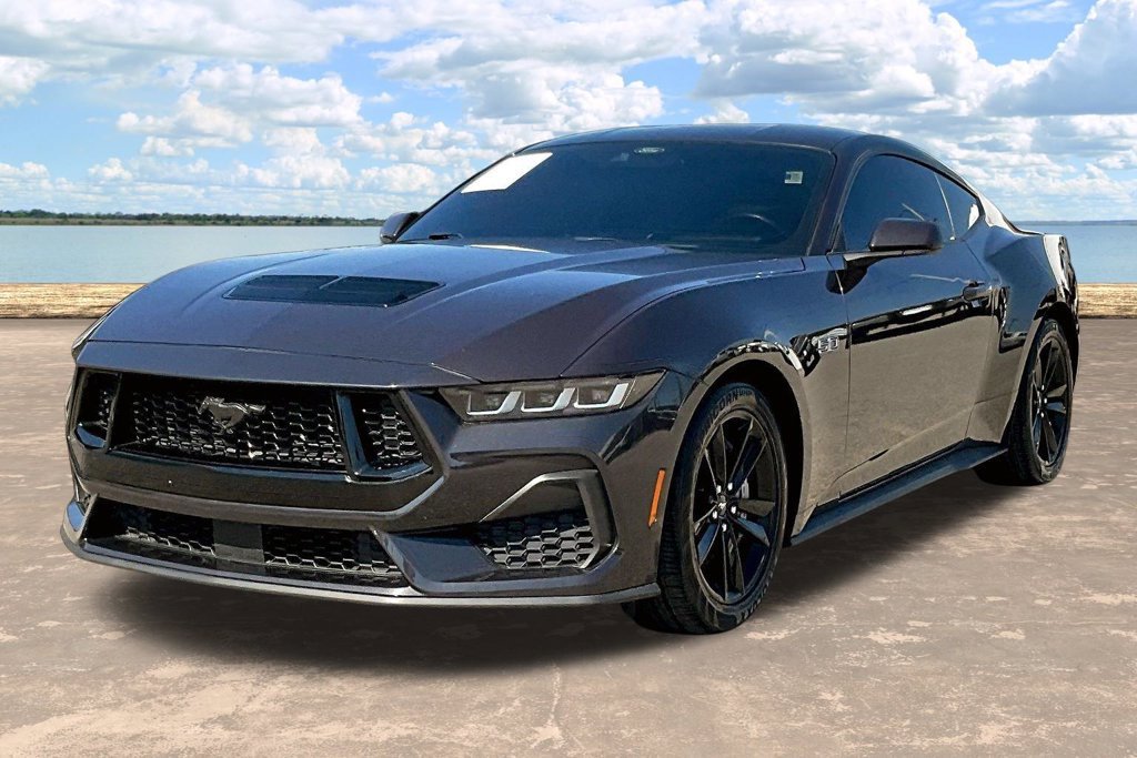 Certified 2024 Ford Mustang GT RWD image 4