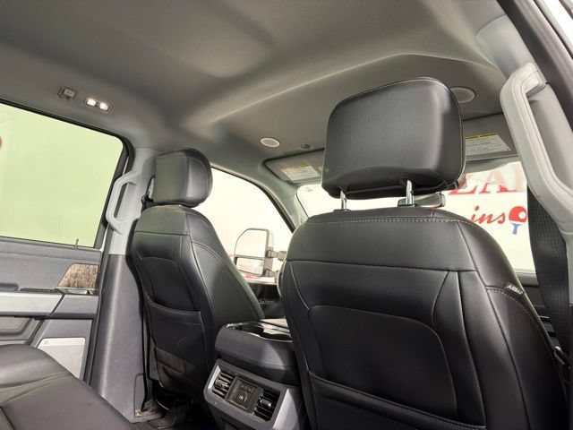 Certified 2024 Ford F350 Lariat w/ Lariat Ultimate Package AWD/4WD image 19