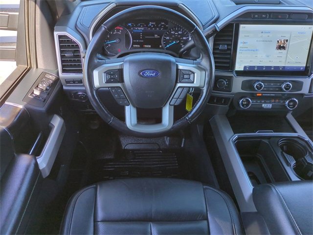 Certified 2022 Ford F250 Lariat image 16