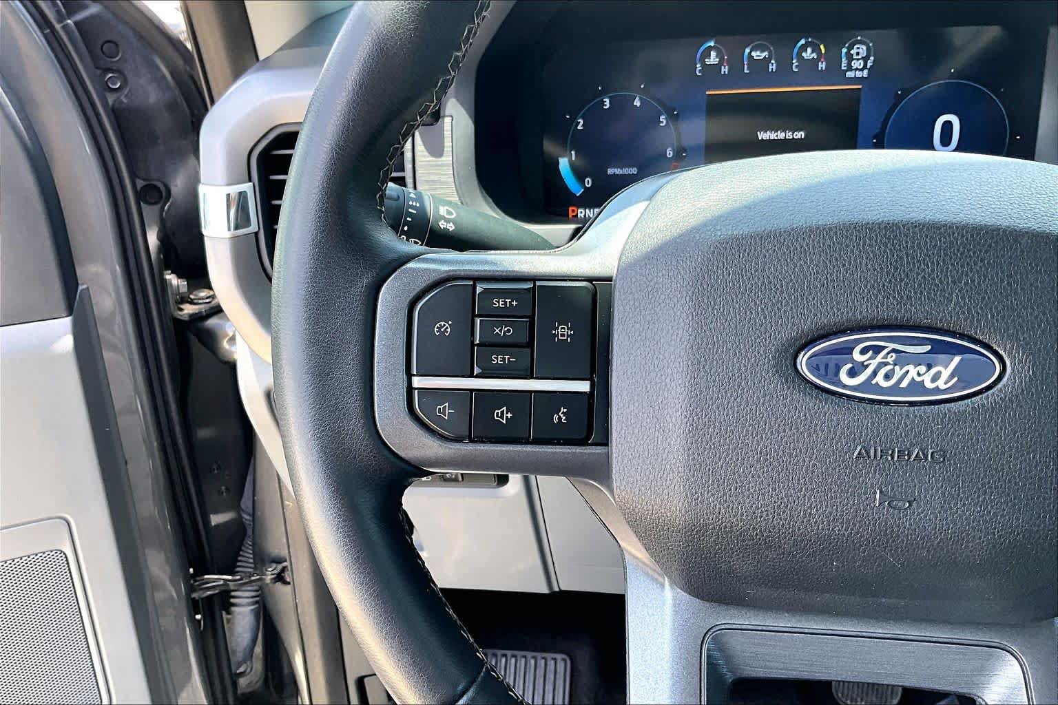 Certified 2024 Ford F150 XLT w/ Mobile Office Package AWD/4WD image 22