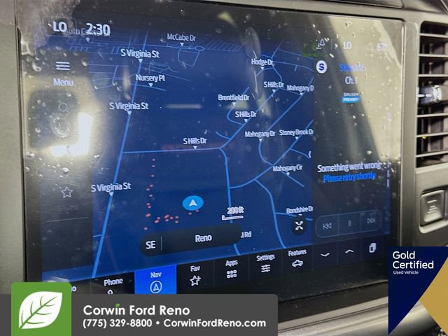 Certified 2025 Ford F150 Tremor w/ Equipment Group 402A High AWD/4WD image 16
