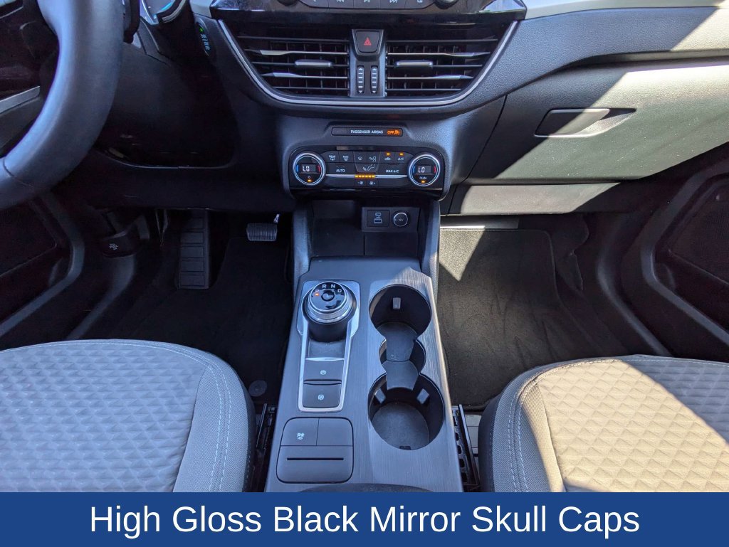 Certified 2021 Ford Escape SE w/ SE Sport Appearance Package FWD image 22