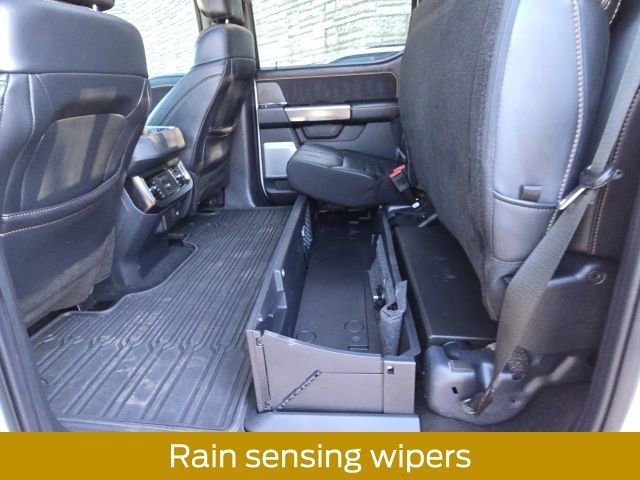 Certified 2024 Ford F350 Platinum w/ FX4 Off-Road Package image 38