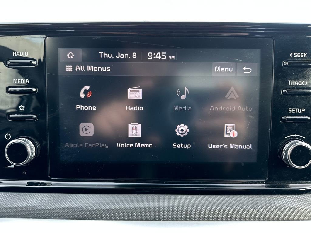 Used 2024 Kia K5 LXS image 19