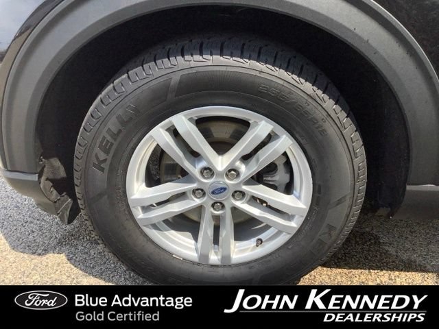 Certified 2023 Ford Explorer XLT w/ Equipment Group 202A AWD/4WD image 40