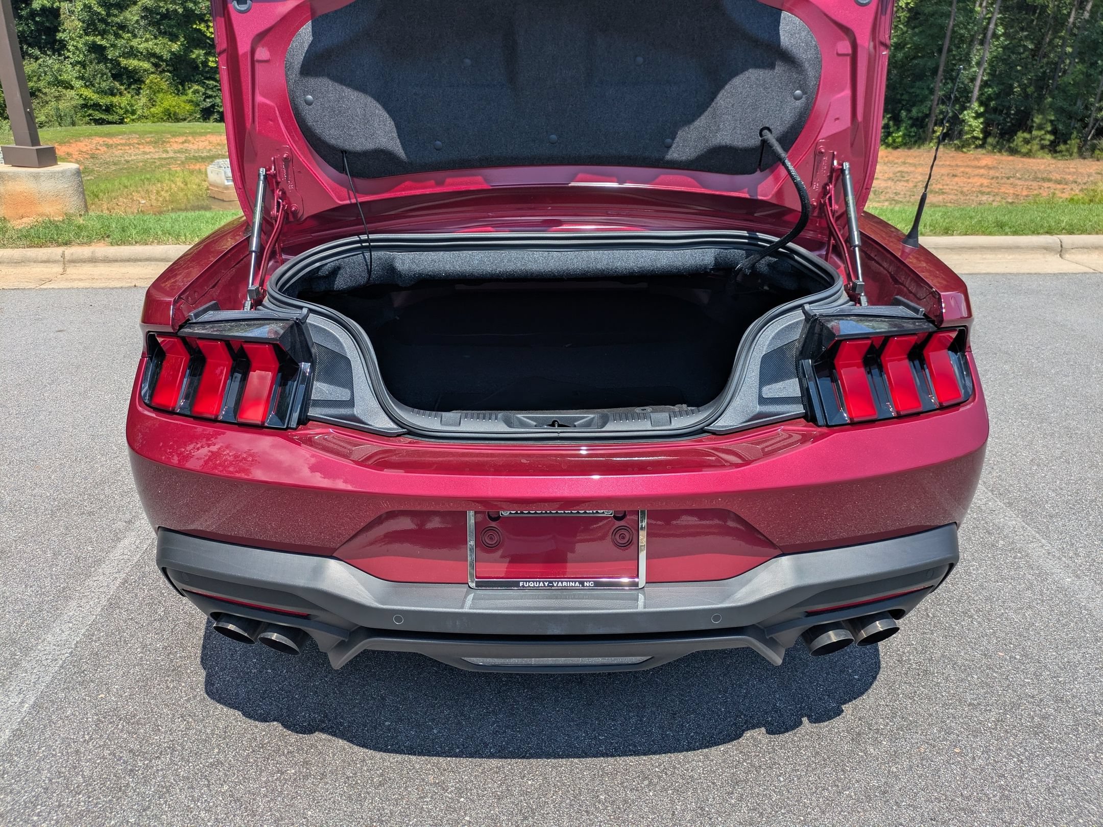 Certified 2025 Ford Mustang GT Premium RWD image 27