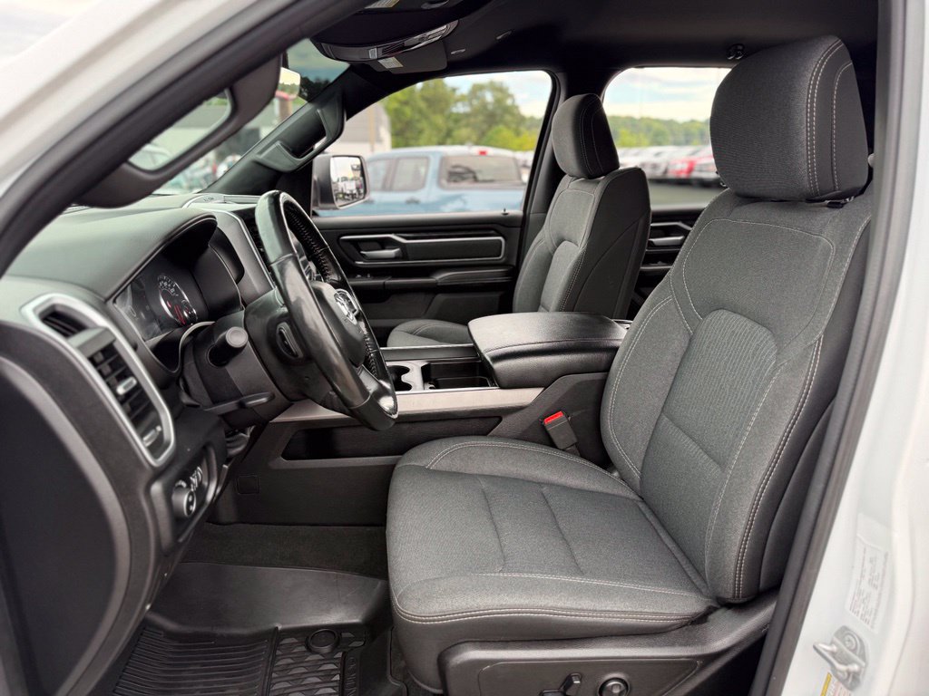 Used 2019 RAM 1500 Big Horn AWD/4WD image 12