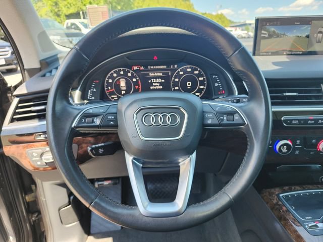 Used 2018 Audi Q7 3.0T Premium Plus w/ Premium Plus Package AWD/4WD image 31