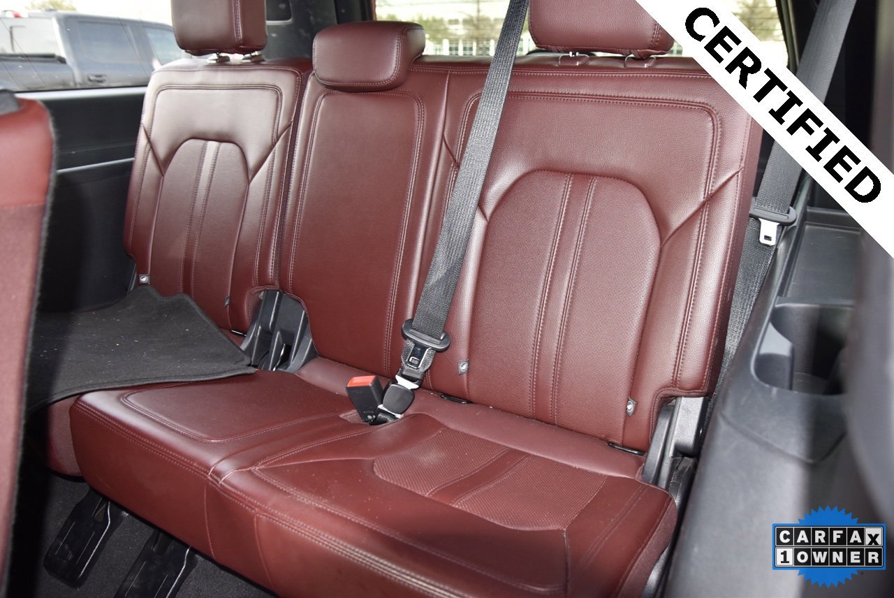 Certified 2024 Ford Expedition Max Limited image 13