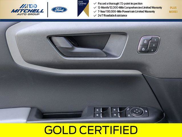 Certified 2025 Ford Bronco Sport Badlands AWD/4WD image 12