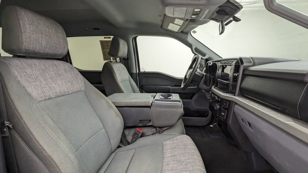 Certified 2024 Ford F350 XLT AWD/4WD image 34