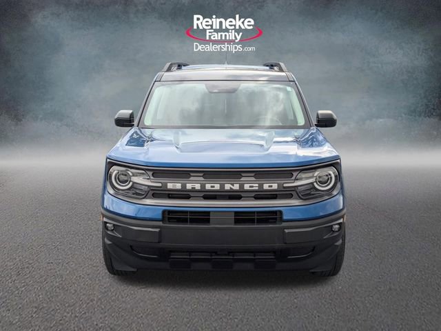 Certified 2023 Ford Bronco Sport Big Bend w/ Convenience Package AWD/4WD image 2
