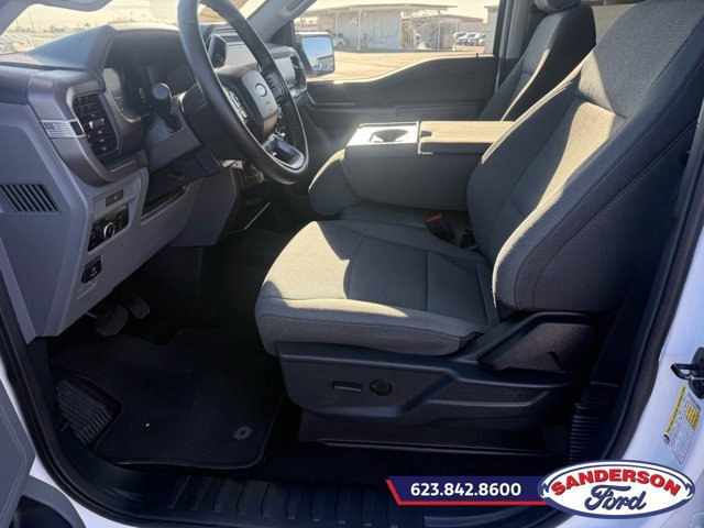 Certified 2025 Ford F150 XLT w/ Equipment Group 301A Standard image 15