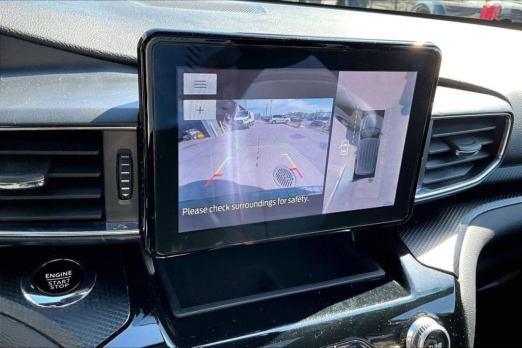 Certified 2023 Ford Explorer ST-Line AWD/4WD image 20