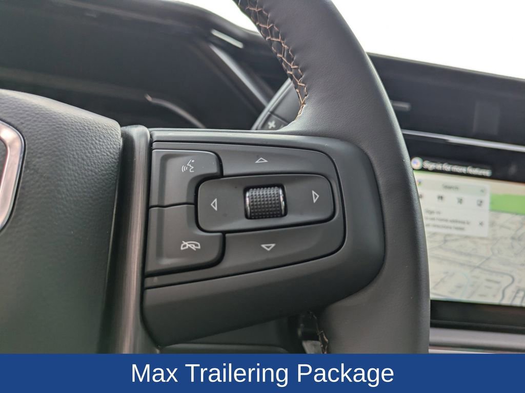 Used 2025 GMC Sierra 2500 AT4 w/ AT4 Premium Plus Package image 26