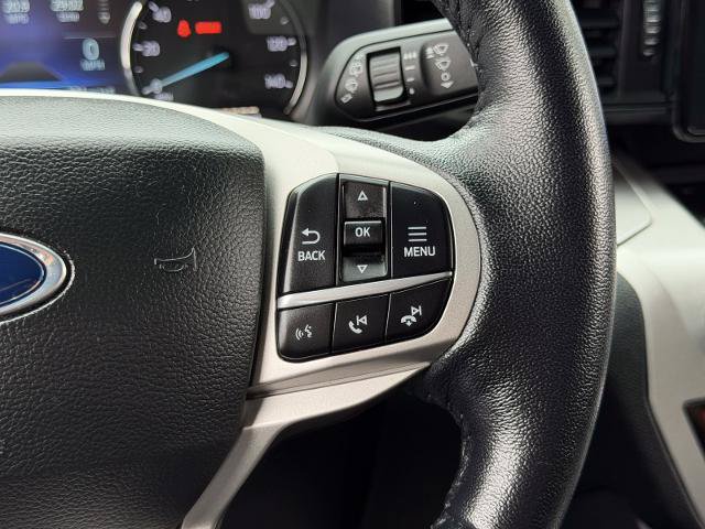 Certified 2022 Ford Explorer XLT AWD/4WD image 39