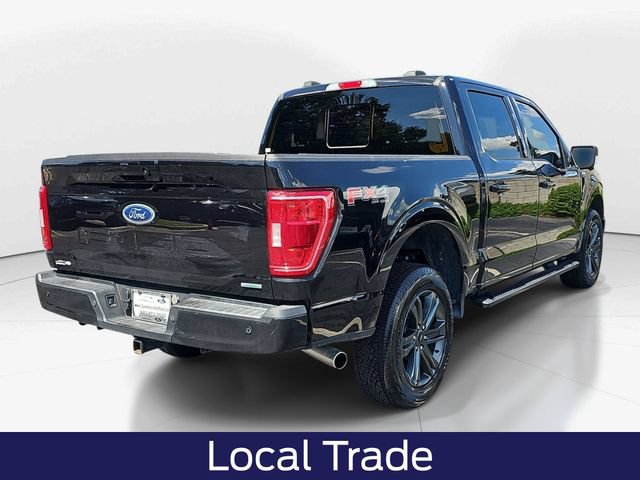Certified 2023 Ford F150 XLT w/ Equipment Group 302A High AWD/4WD image 4